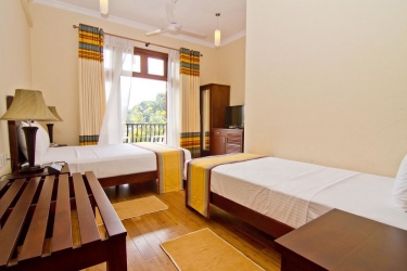 serene grand villa