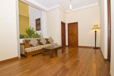 serene grand villa