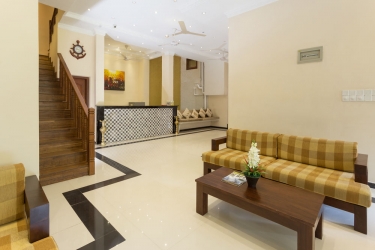 serene grand villa