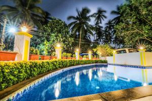 Arotel Rooms & Suites,Gauravaddo>>Calangute,3 star