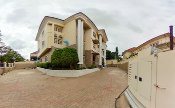 Centurion Apartments - Jabi,,4 star