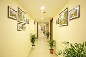 the dcapitol delhi international airport
