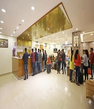 the dcapitol delhi international airport