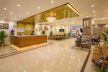 the dcapitol delhi international airport