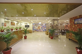the dcapitol delhi international airport