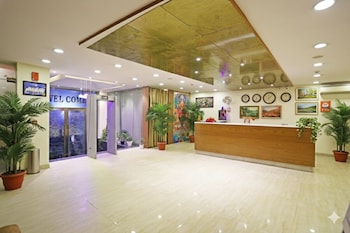 the dcapitol delhi international airport