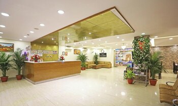 the dcapitol delhi international airport