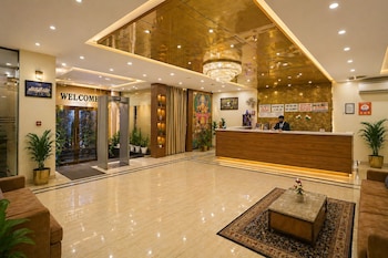 the dcapitol delhi international airport