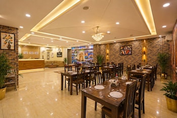 the dcapitol delhi international airport