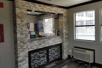 delux inn mesquite near i 30 dallas