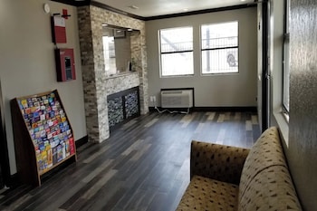 delux inn mesquite near i 30 dallas
