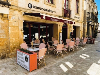 Logis Hotel Le Boudoir,,3 star