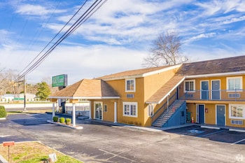 Sunflower Inn Atlantic City Absecon,,3 star