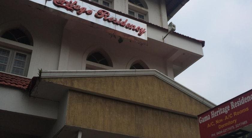 gama heritage residency