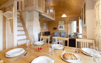 Holiday Club Ahtari Cottages,,4 star