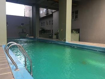Stylish Studio Room Grand Asia Afrika Apartment,,3 star