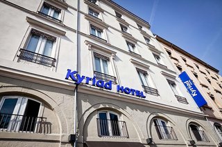 Greet Hotel  Lyon Confluence,Lyon>>La Presqu'ile,3 star