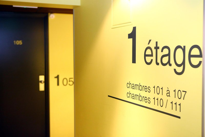 greet hotel lyon confluence