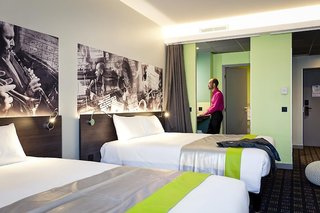 Greet Hotel  Lyon Confluence,Lyon>>La Presqu'ile,3 star