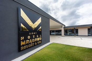 hotel mragowo resort and spa