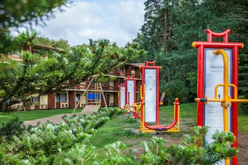 hotel mragowo resort and spa