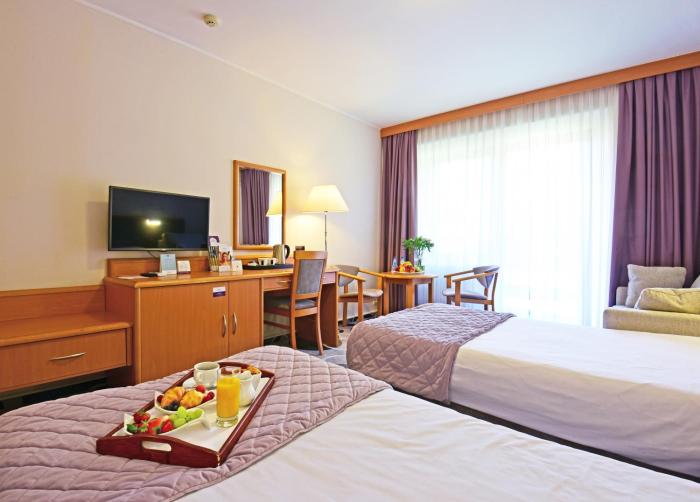 hotel mragowo resort and spa