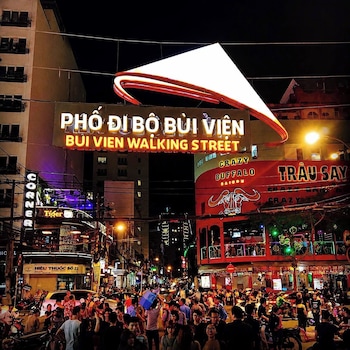 Hikari Stay - Bui Vien Cbd,,3 star