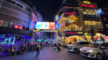 Hikari Stay - Bui Vien Cbd,,3 star