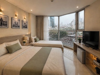 Hikari Stay - Bui Vien Cbd,,3 star