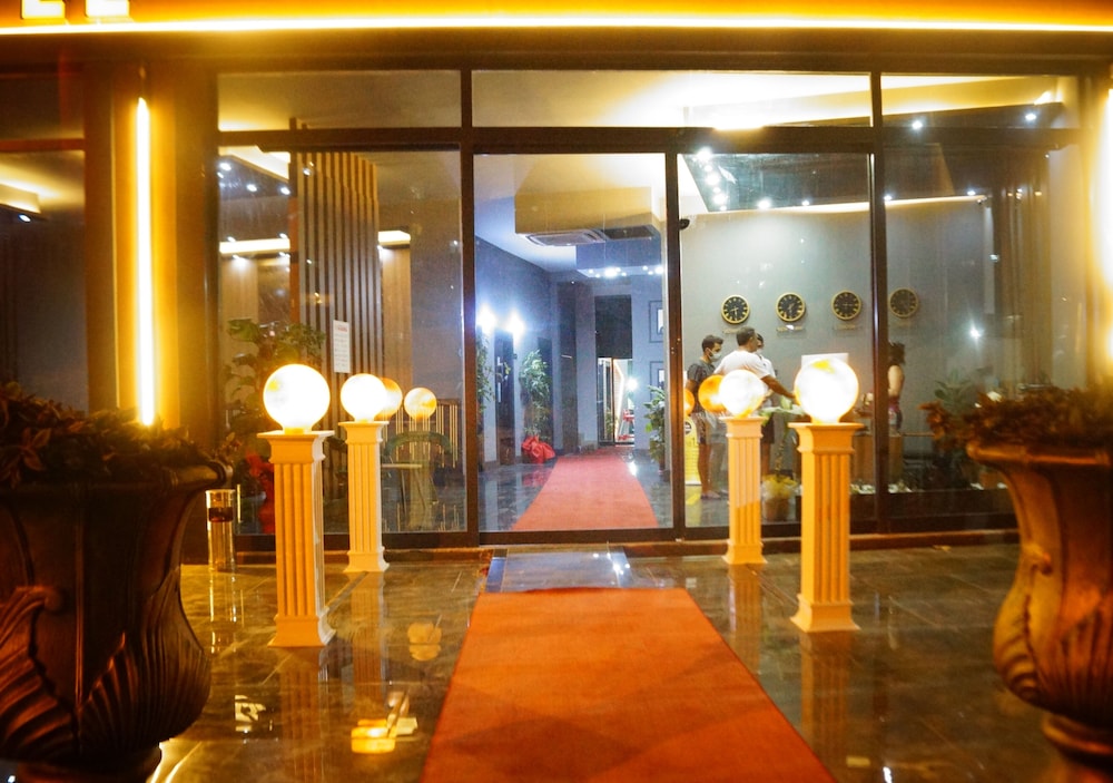 luna mare resort hotel