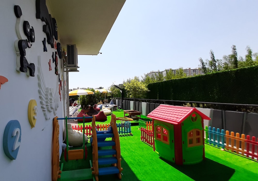 luna mare resort hotel