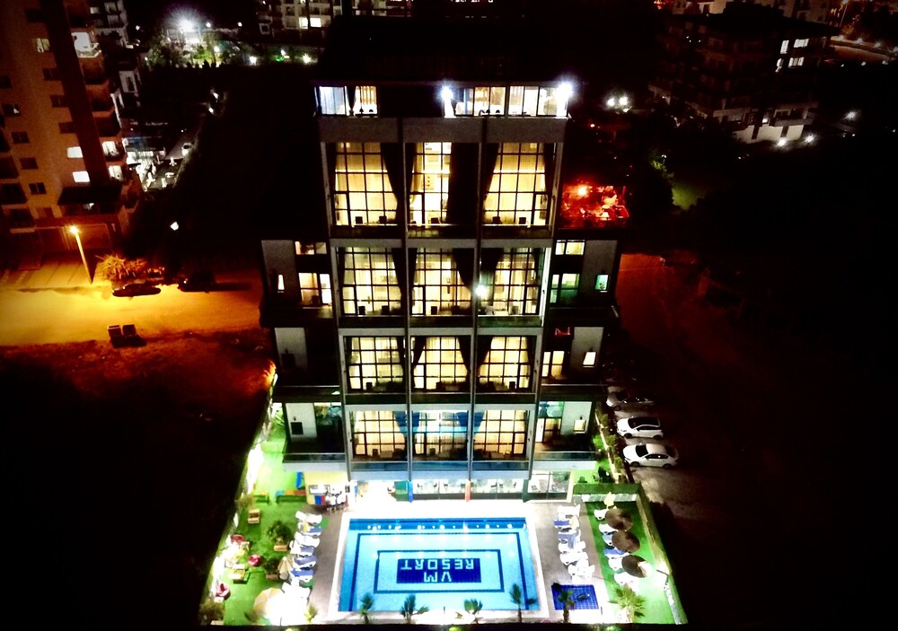 luna mare resort hotel