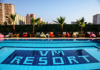 luna mare resort hotel