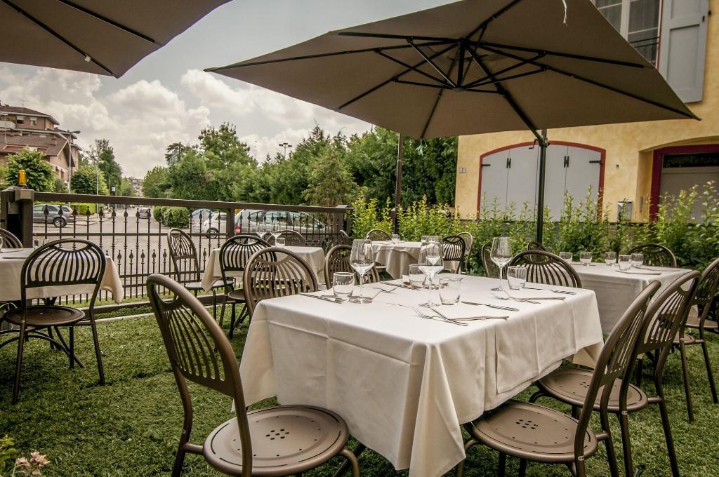 hotel villa maranello