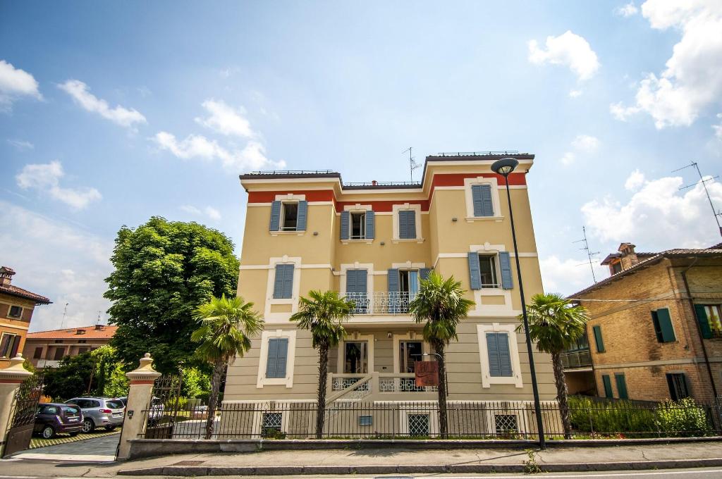 hotel villa maranello