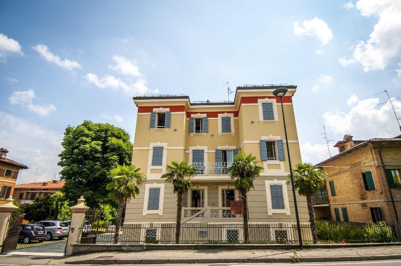 hotel villa maranello