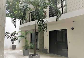 sole suites playa del carmen