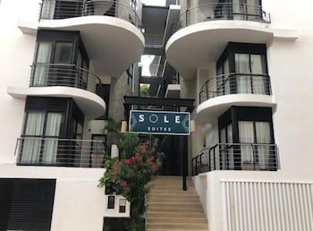 sole suites playa del carmen