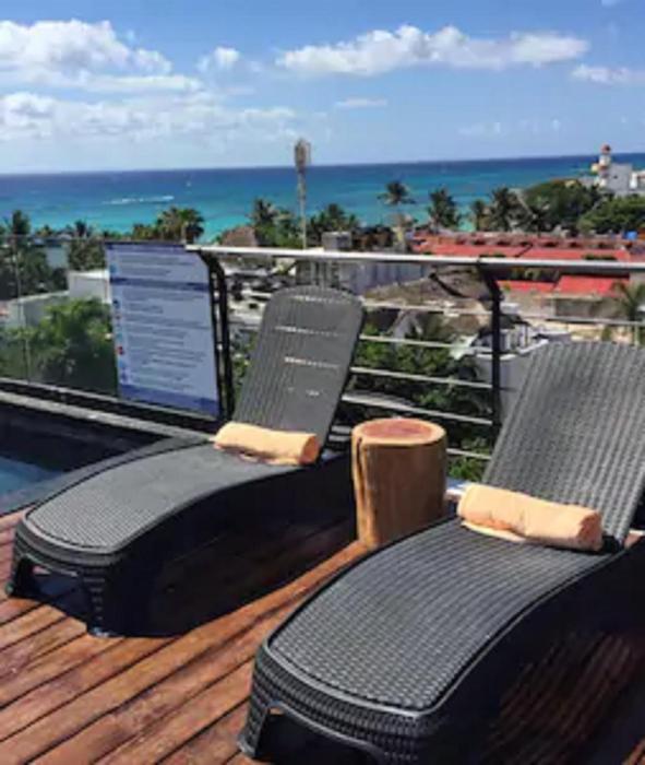 sole suites playa del carmen