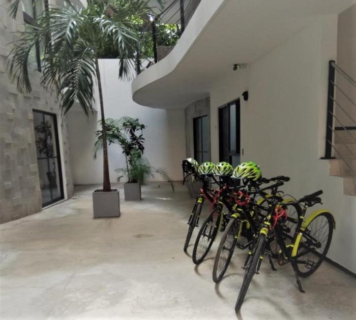 sole suites playa del carmen