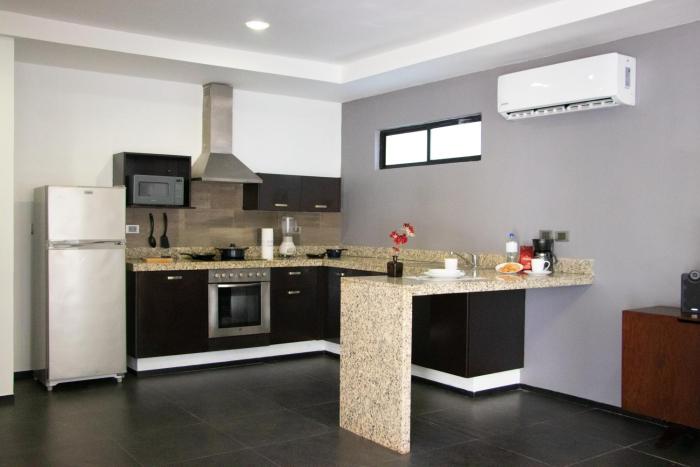 sole suites playa del carmen