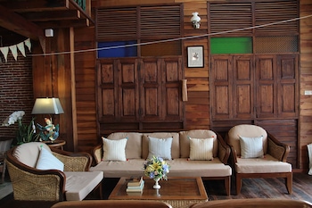 Rustic River Boutique,Chiang Mai>>Chang Moi,3 star