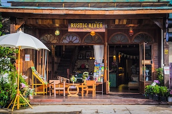 Rustic River Boutique,Chiang Mai>>Chang Moi,3 star