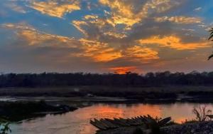 Hotel Parkland,In Sauraha,3 star