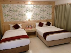 Hotel Parkland,In Sauraha,3 star