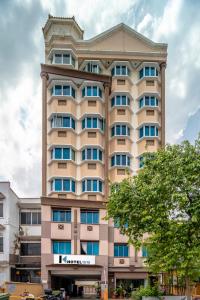 K Hotel 1515,In Red Light District (Geylang),3 star
