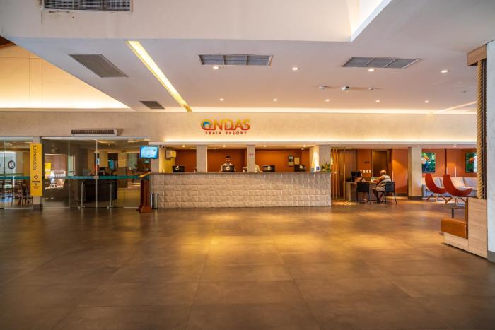 ondas praia resort by wam experience