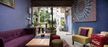 rope walk guesthouse hostel