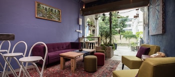 rope walk guesthouse hostel