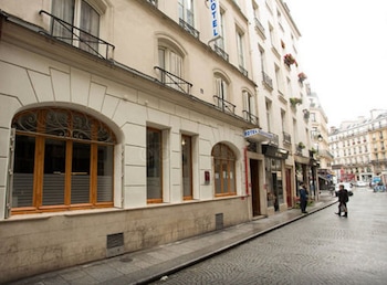 hotel tiquetonne